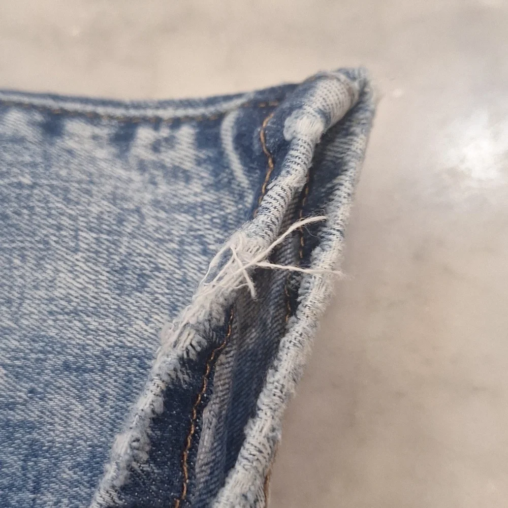 Judy Blue LtBlue Acid Washed Skinny High Rise Jeans Sz 9/29 80s Vibes Denim Slim